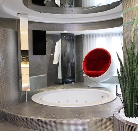 Domus Grand Hotel Rende Bagian luar foto