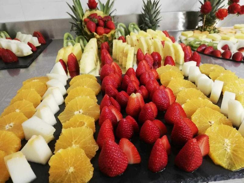 Domus Grand Hotel Rende Bagian luar foto