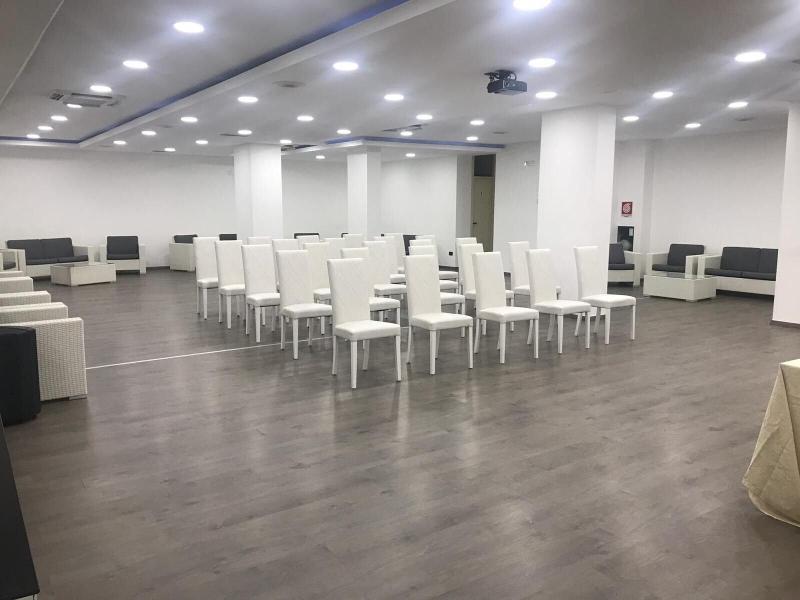Domus Grand Hotel Rende Bagian luar foto