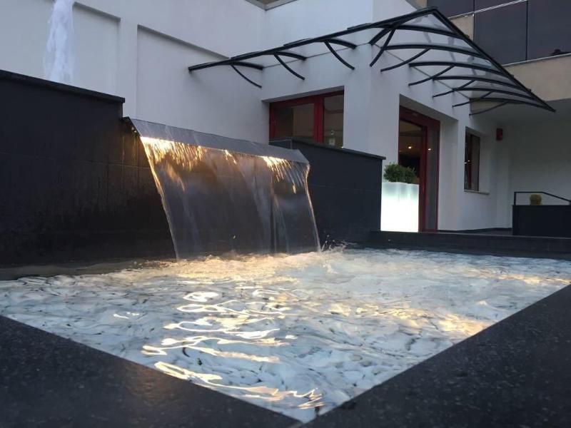 Domus Grand Hotel Rende Bagian luar foto