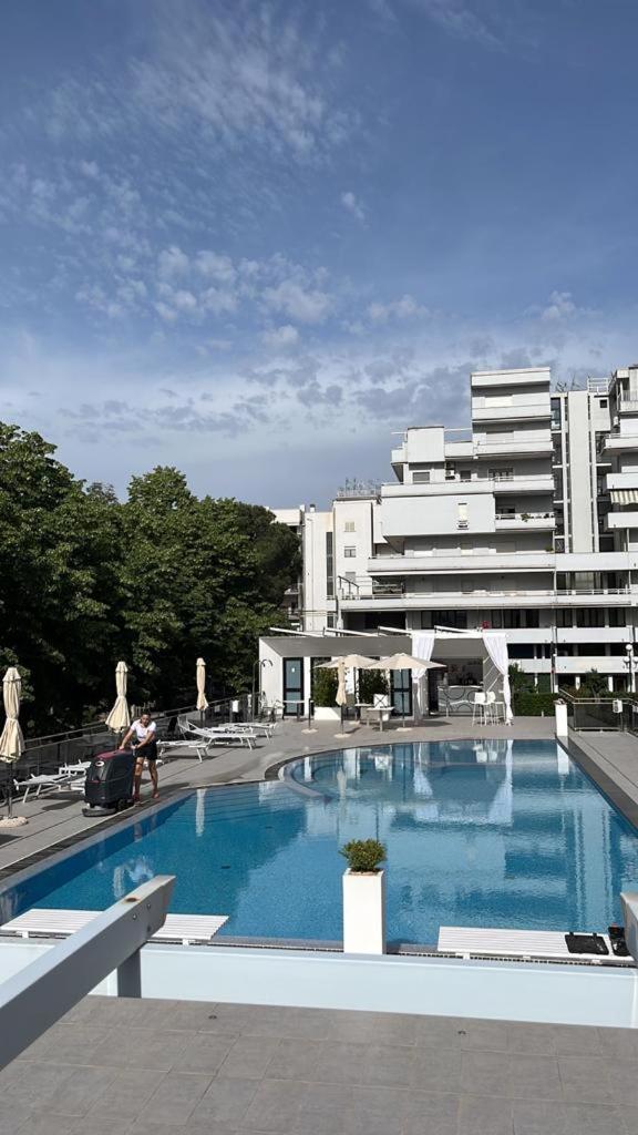 Domus Grand Hotel Rende Bagian luar foto