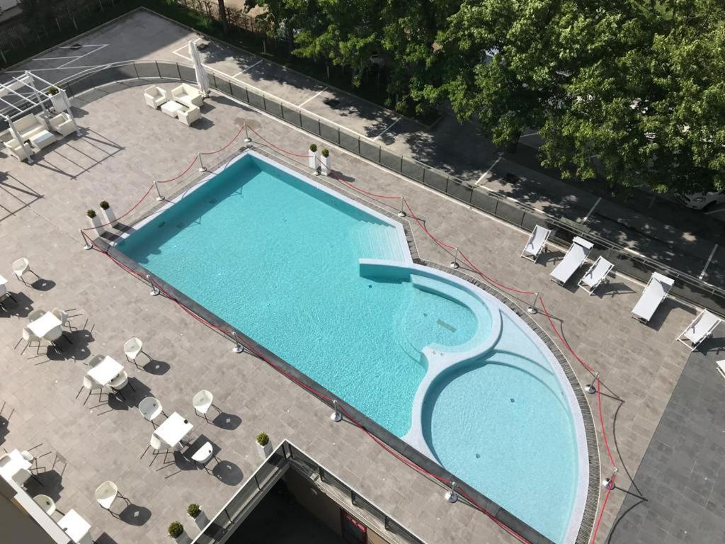 Domus Grand Hotel Rende Bagian luar foto