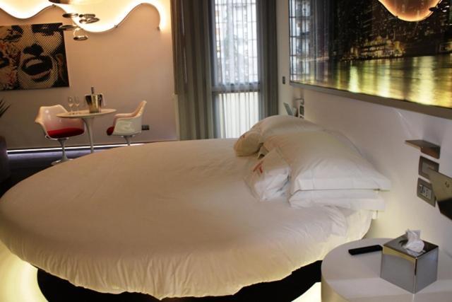 Domus Grand Hotel Rende Bagian luar foto