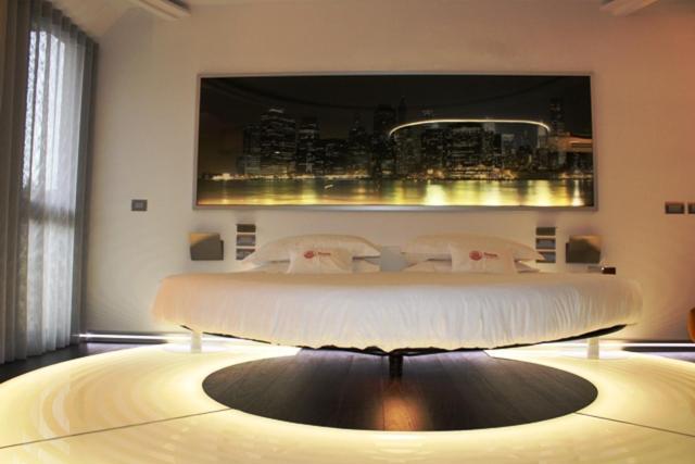 Domus Grand Hotel Rende Bagian luar foto