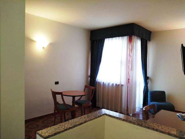 Domus Grand Hotel Rende Bagian luar foto
