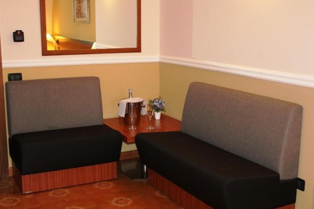 Domus Grand Hotel Rende Bagian luar foto