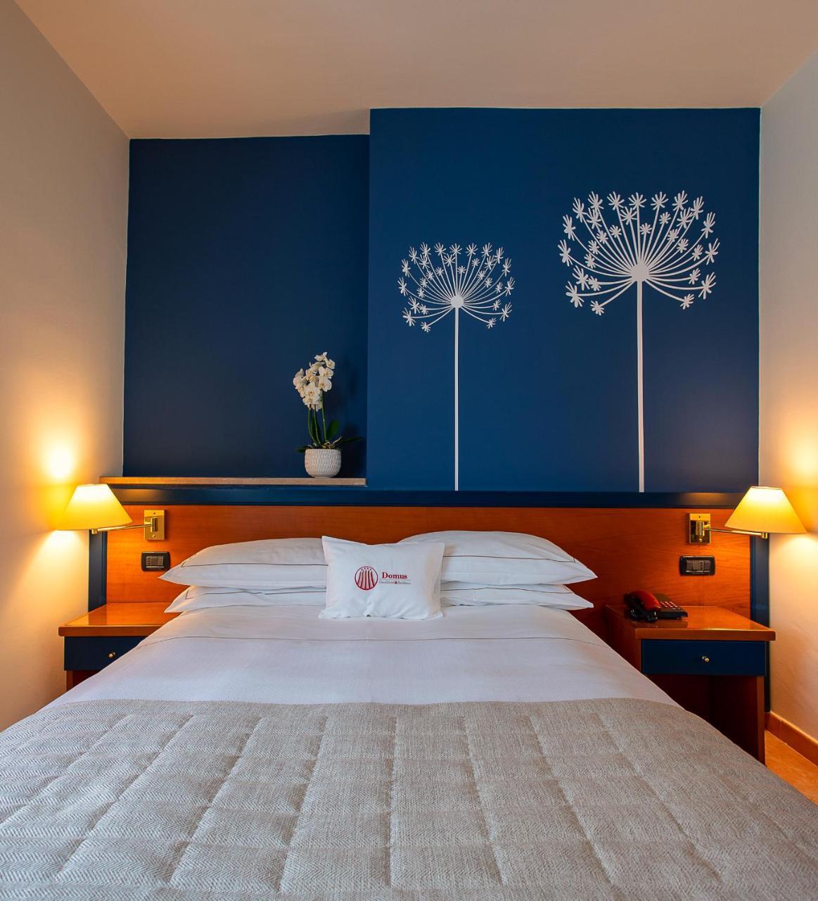 Domus Grand Hotel Rende Bagian luar foto
