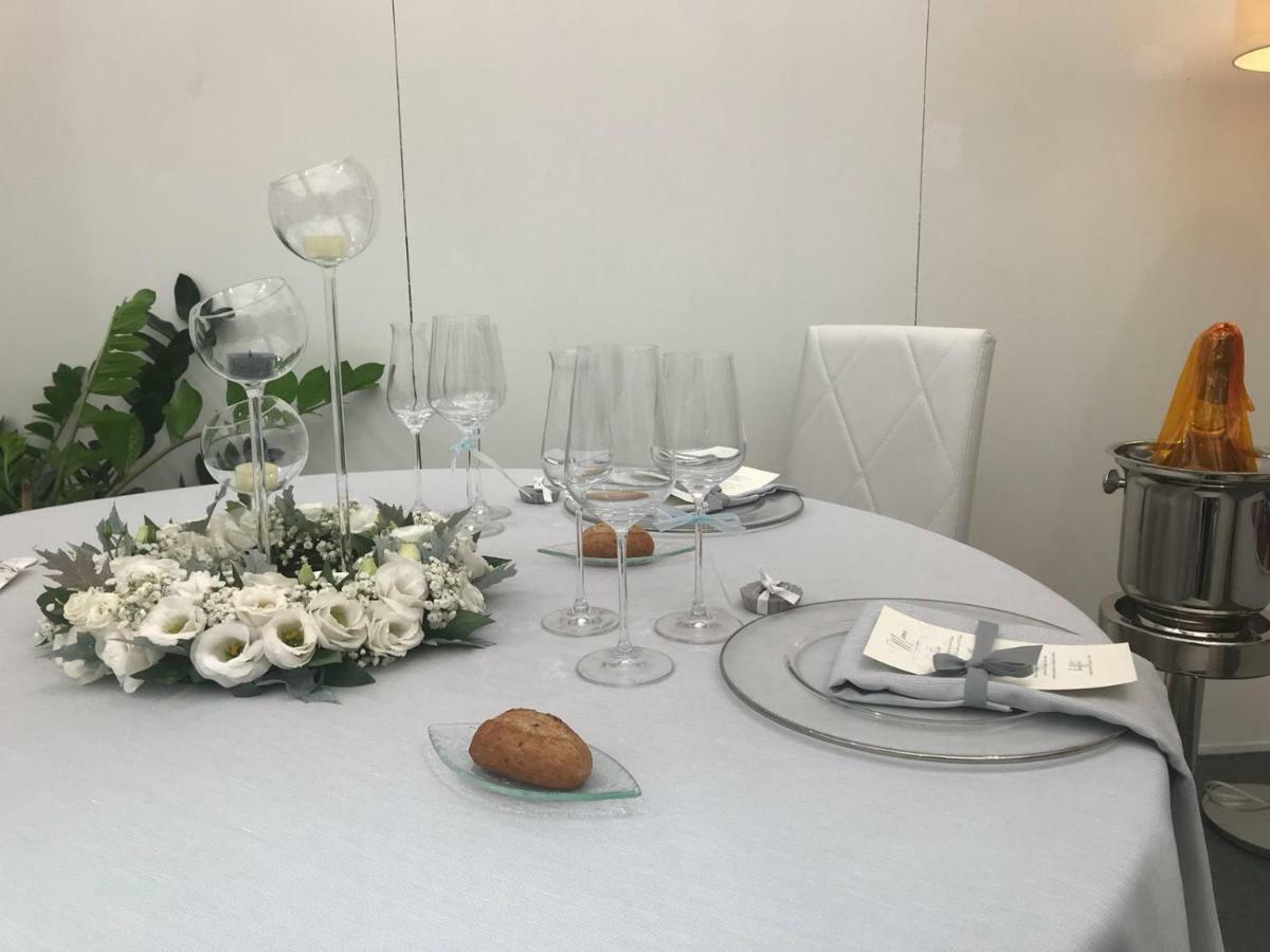 Domus Grand Hotel Rende Bagian luar foto